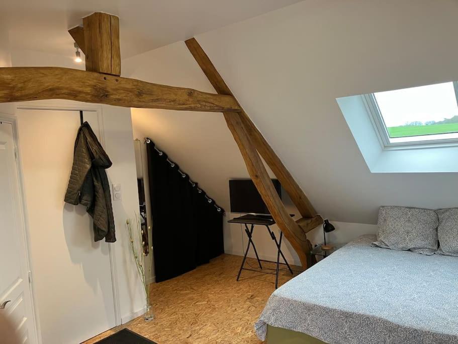 Belle Perche Dans La Nature Apartment Landouzy-la-Cour