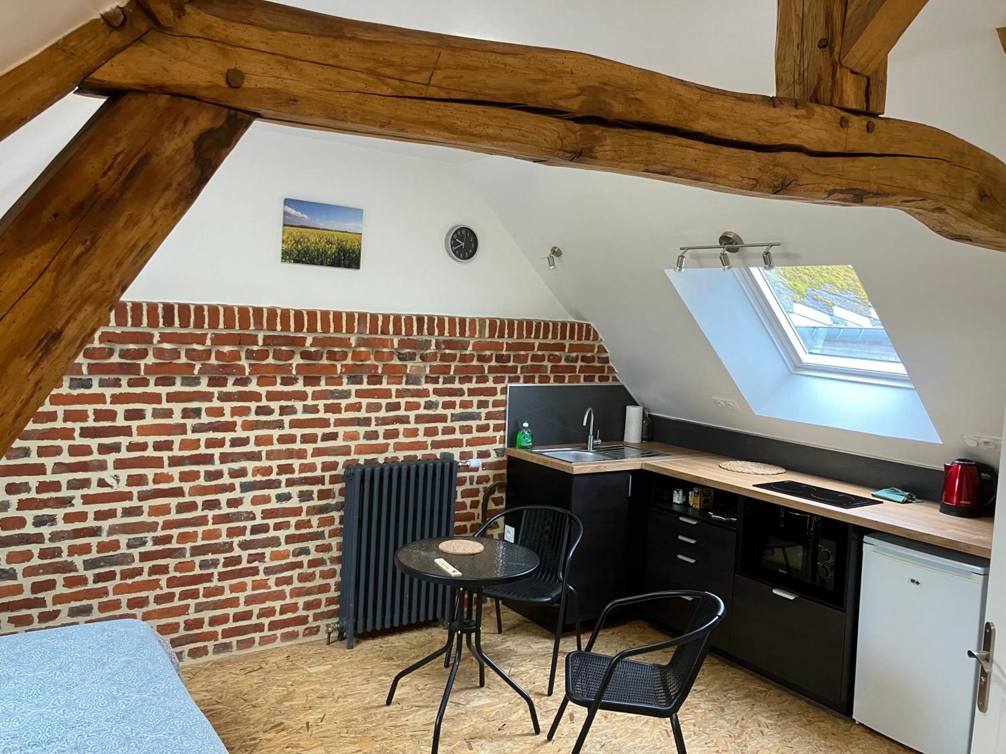 Apartment Belle Perche Dans La Nature Landouzy-la-Cour